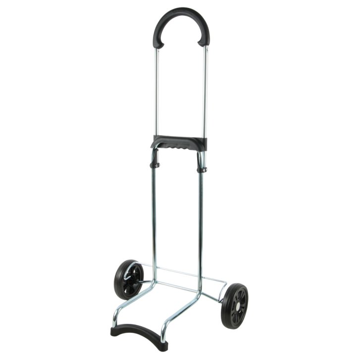 Andersen SCALA Einkaufstrolley Lina blau