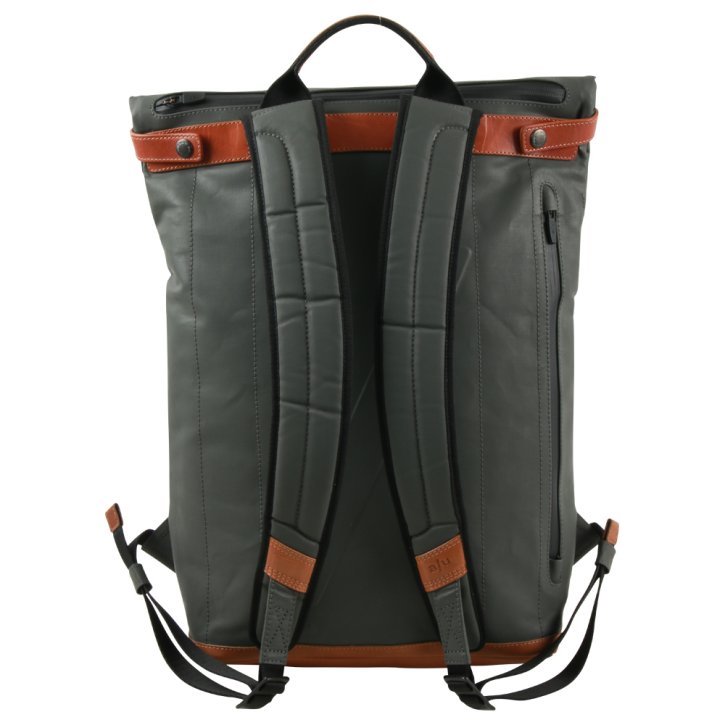 Aunts & Uncles Osaka Rucksack 15" gravity grey