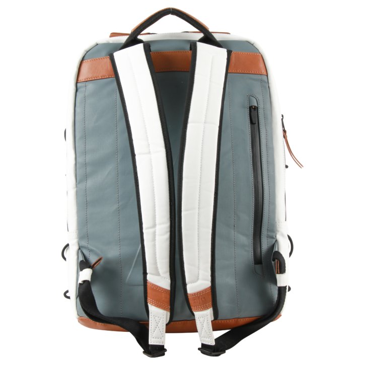 Aunts & Uncles Kyoto Rucksack 15" vaporous grey