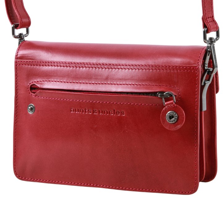  AMELIE Umhängetasche tango