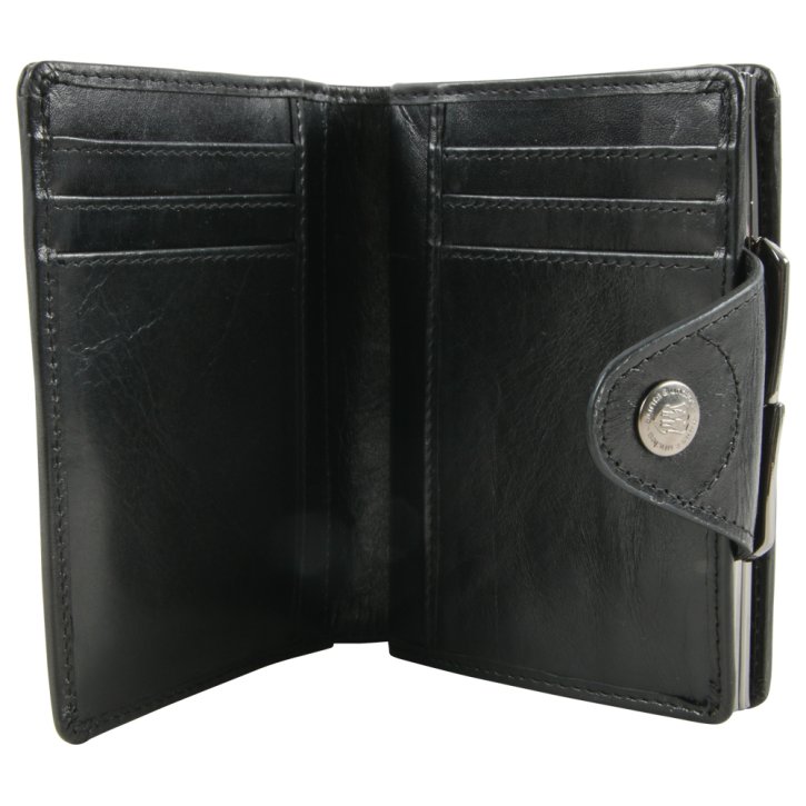  SOLANGE Clipbörse noir