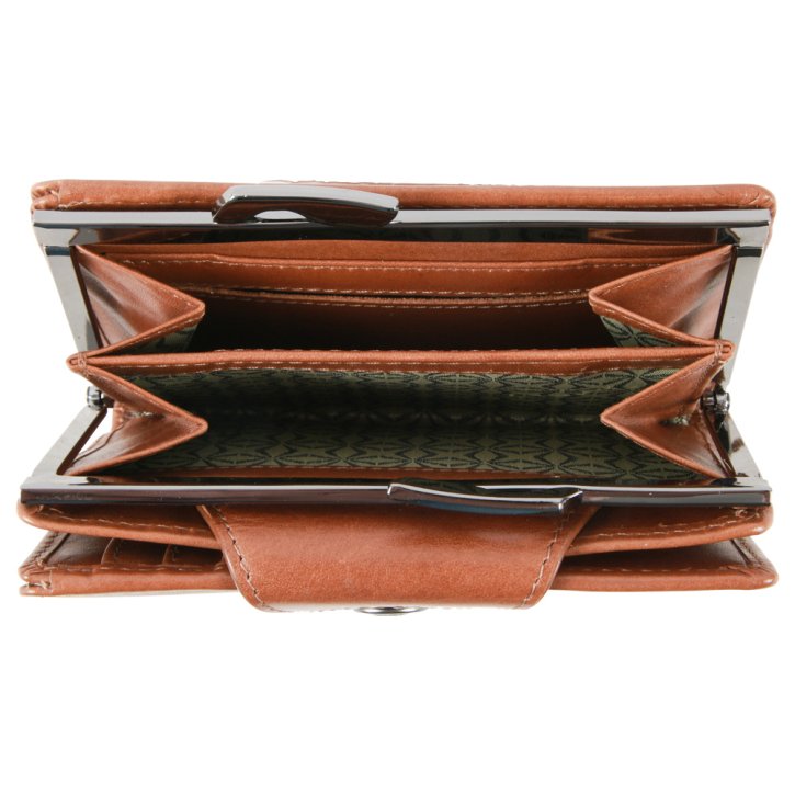 SOLANGE Clipbörse bisquit