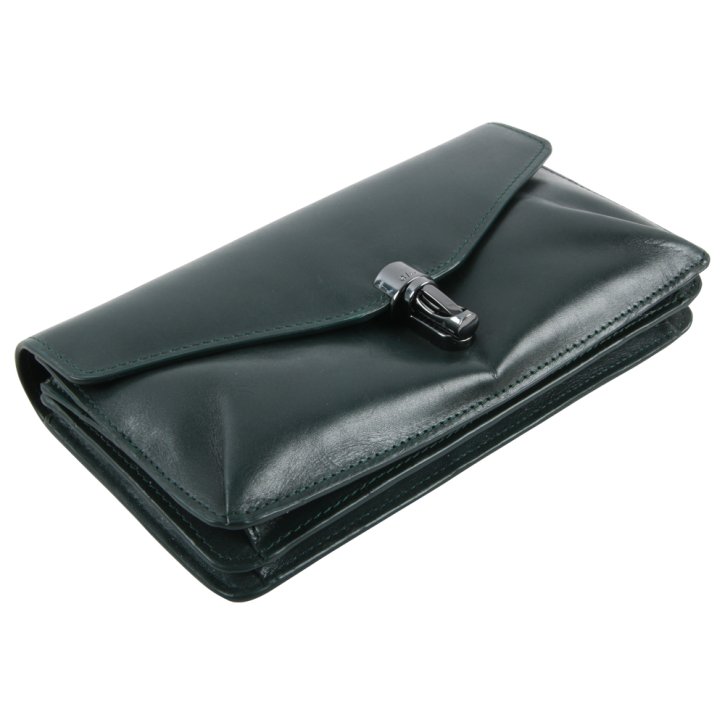  CECILE Damenbörse mit Schloss foret