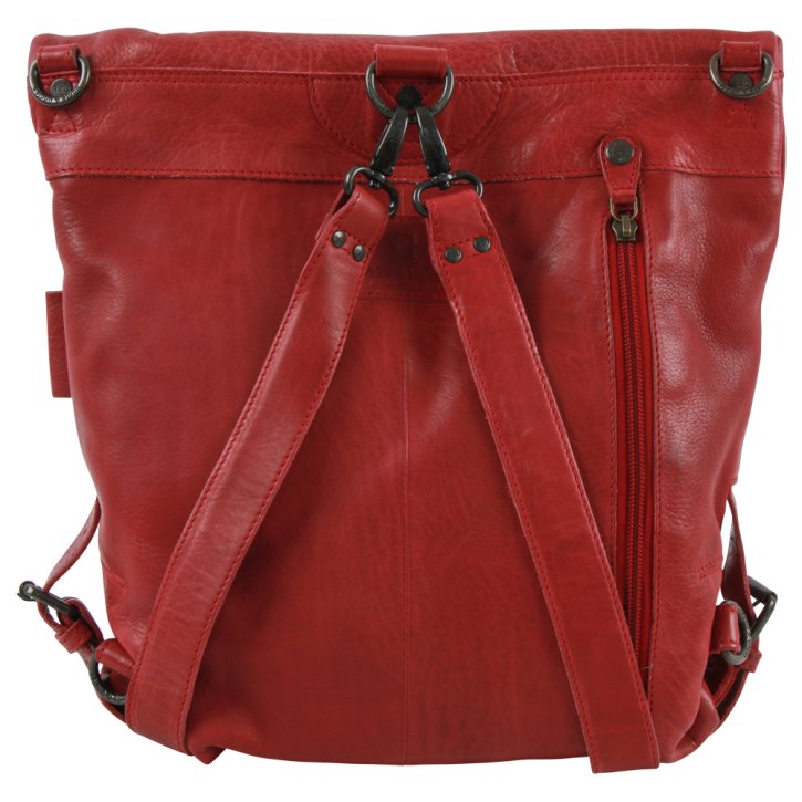 Aunts & Uncles POMELO 3in1 Tasche jester red