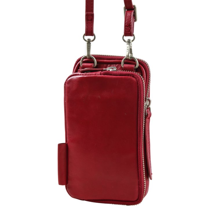 Aunts & Uncles PRUNE Phonebag red bud