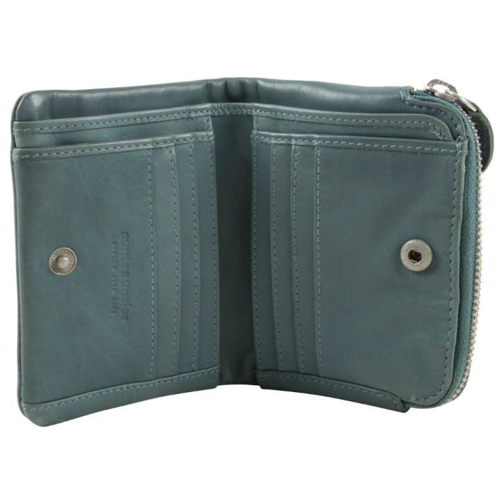  CHERRY Geldbörse seagreen