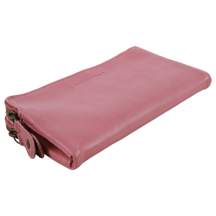  QUINCE Geldbörse woodrose