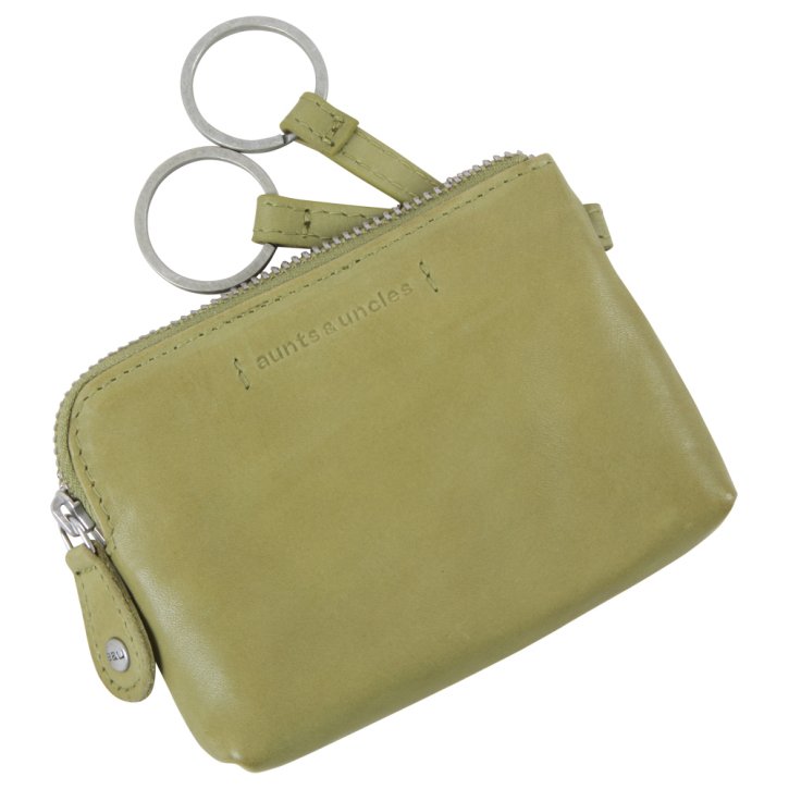 Aunts & Uncles Physalis Schlüsseletui guacamole