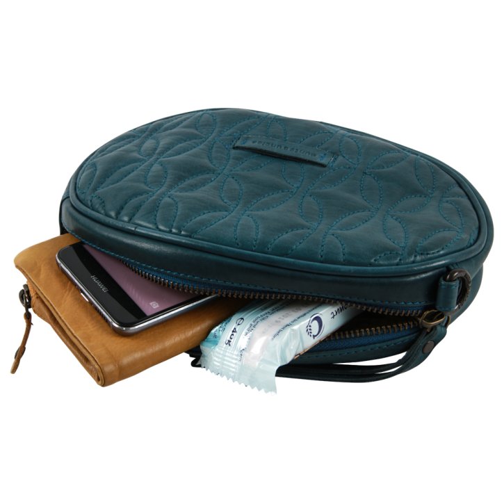  AVOCADO Umhängetasche blue mood