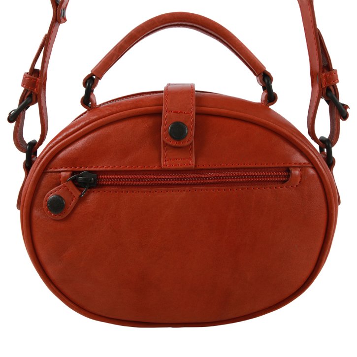  MRS PLUM PIE Handtasche burnt orange