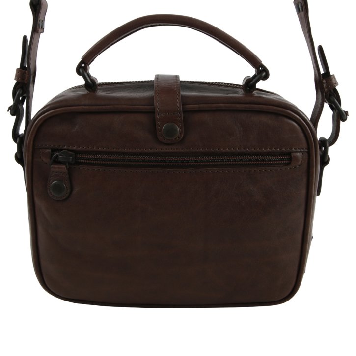 Aunts & Uncles MRS CARROT CAKE Handtasche plum truffle