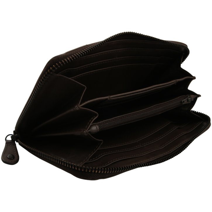  FENNEL SEED Portemonnaie driftwood