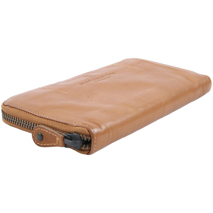  FENNEL SEED Portemonnaie creme brulee