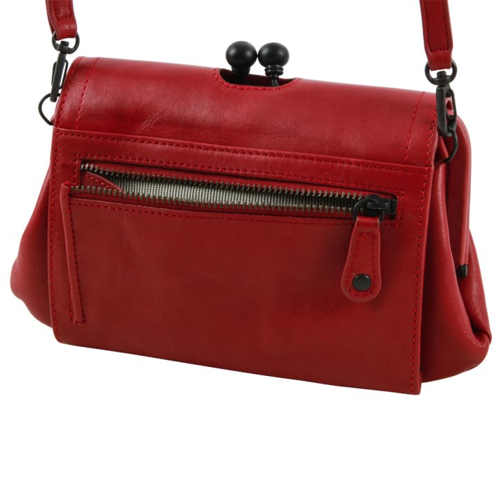 Aunts & Uncles MISS WHOOPIE PIE Umhängetasche crimson red