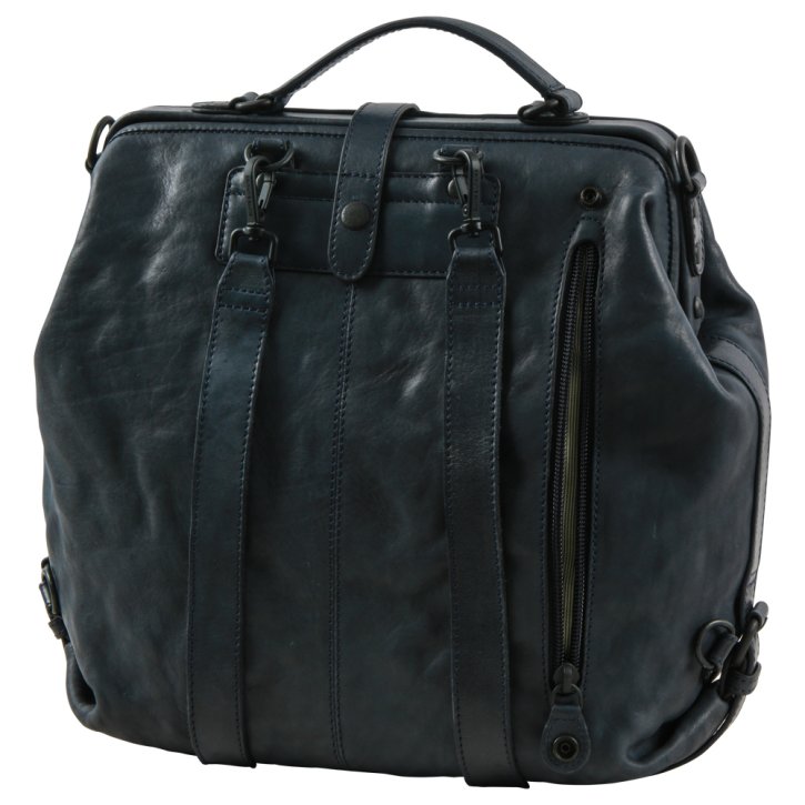 MRS. HUCKLEBERRY TART blue mood