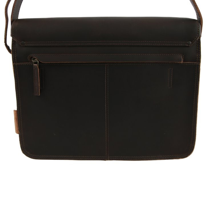  JAMIE Laptoptasche vintage brown
