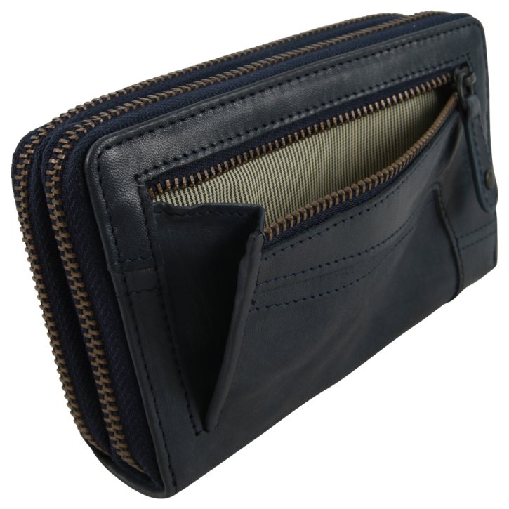  BETTY Damenbörse navy