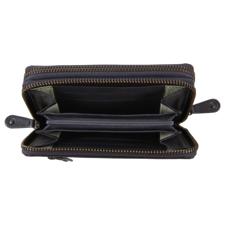  BETTY Damenbörse velvet