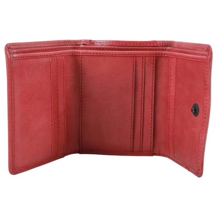 Aunts & Uncles CHELSEA Reißverschluss-Börse  purple blush