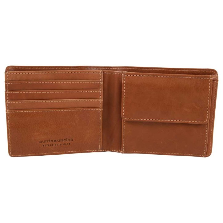  MALT Portemonnaie creme brulee