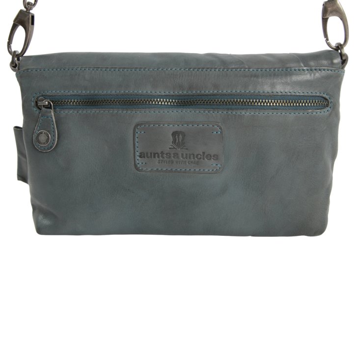  ANN AWESOME SOFT Clutch bluestone