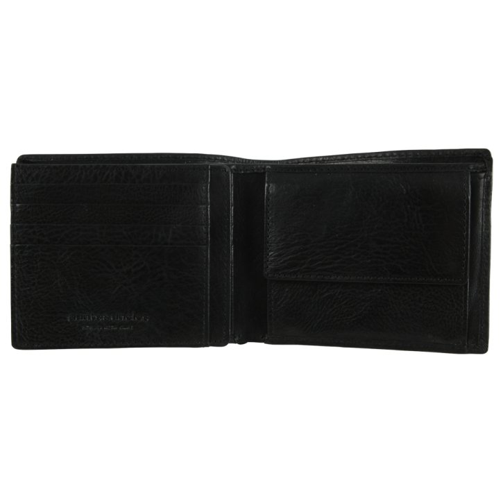  QUENTIN black suit Portemonnaie