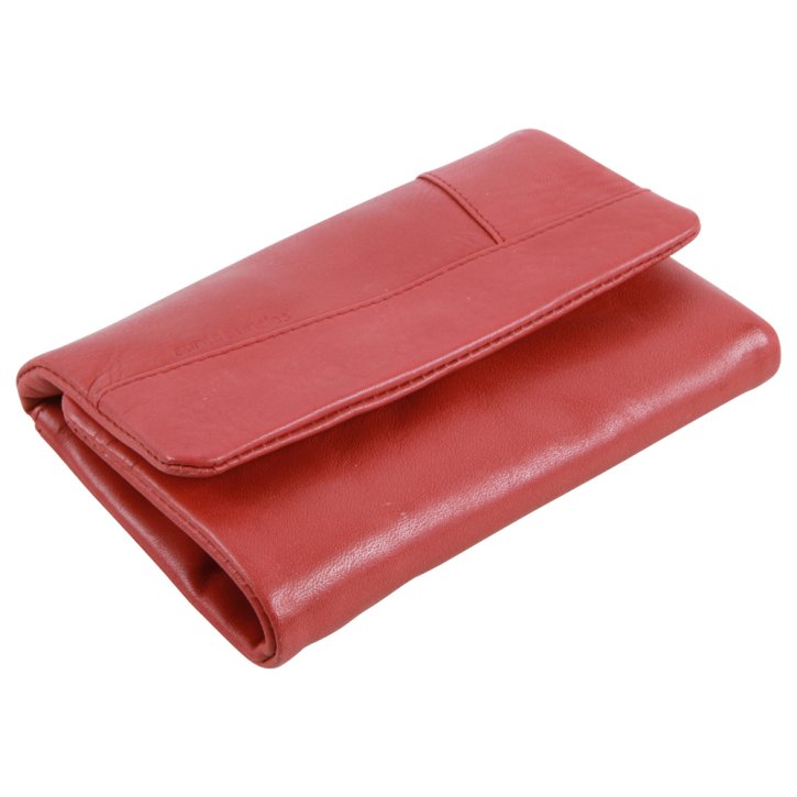 JILL PUZZLED Damenbörse  lipstick