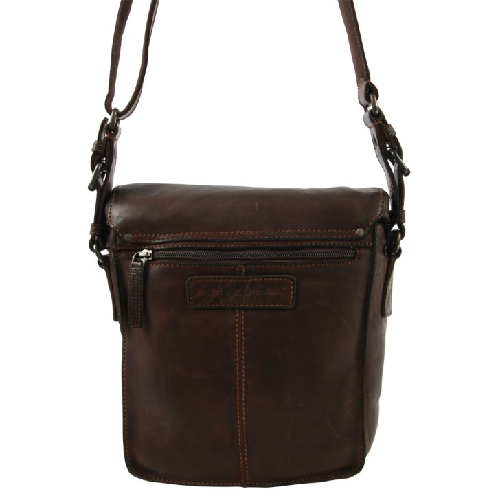  THE GOATEE Umhängetasche single malt