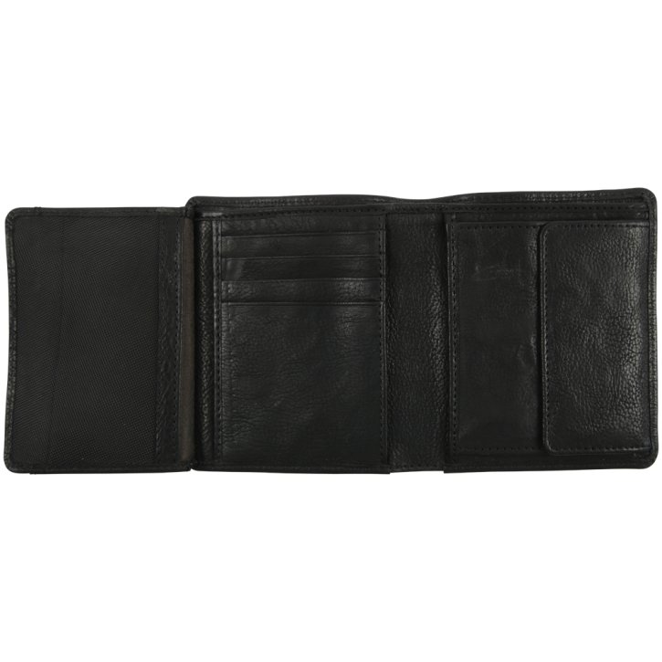  THE SHERIFF Portemonnaie raven