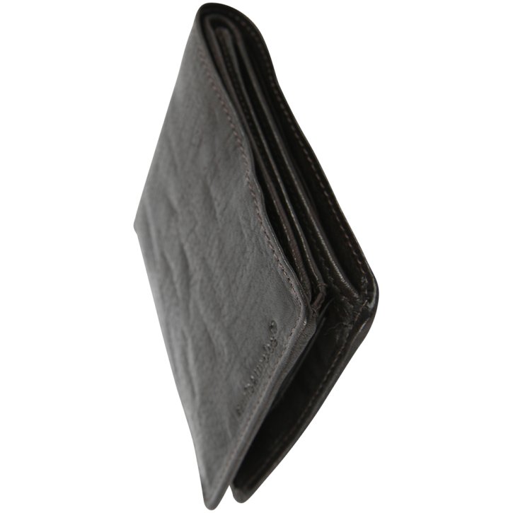  The Dandy Portemonnaie ebony