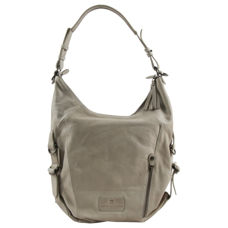  CHLOE CHUMMY SOFT Umhängetasche ash