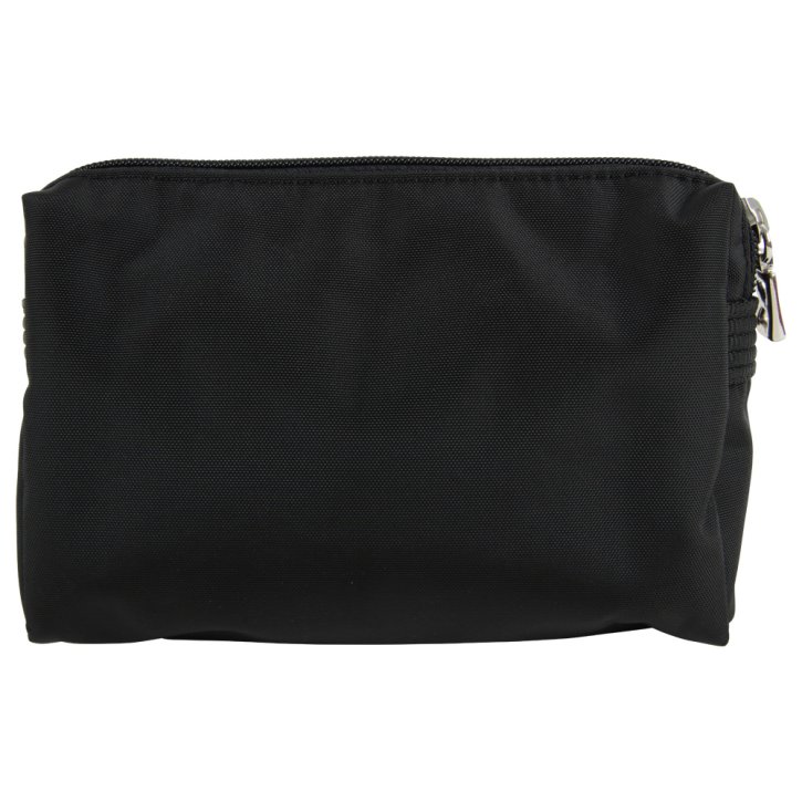 BOGNER MINI Clutch black/teak