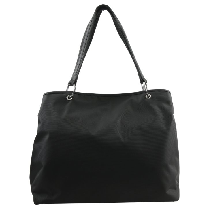 BOGNER Isla Schultertasche black/teak