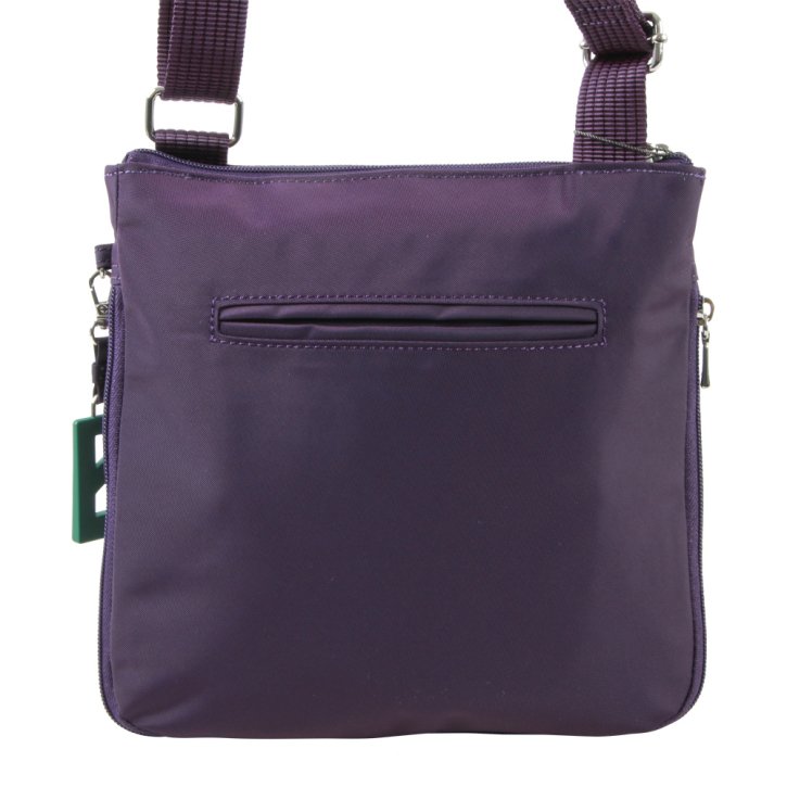  VERBIER Serena Schultertasche purple