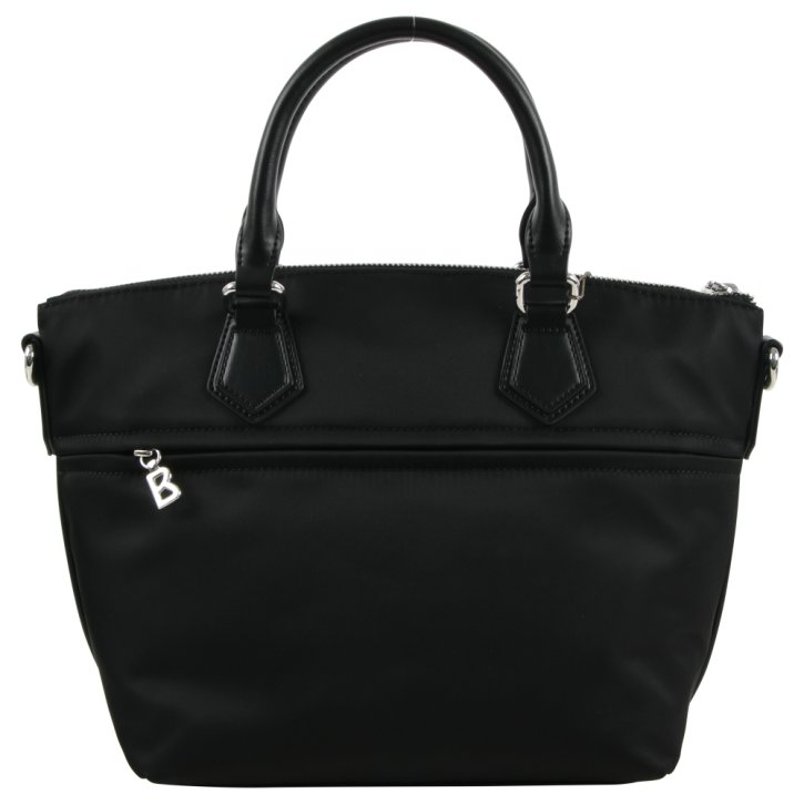  DAVOS LUISA Schultertasche black