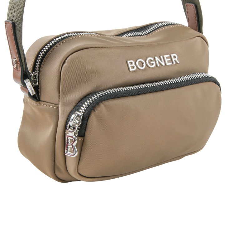  KLOSTERS Lidia Schultertasche khaki