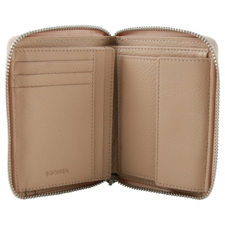  ANDERMATT NORAH Portemonnaie cappucchino purse