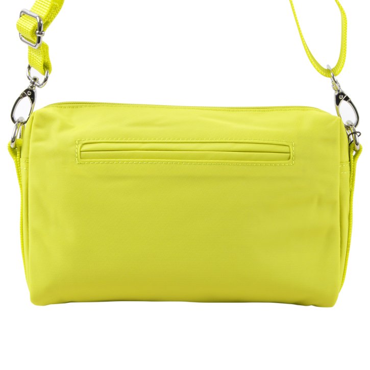  VERBIER PUKIE Schultertasche light yellow