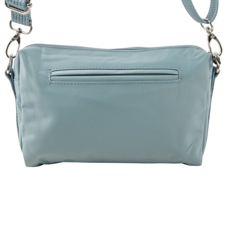  VERBIER PUKIE Schultertasche light blue