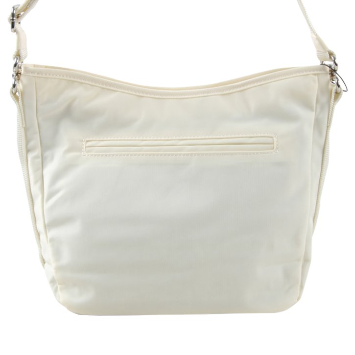 VERBIER IRMA Schultertasche white