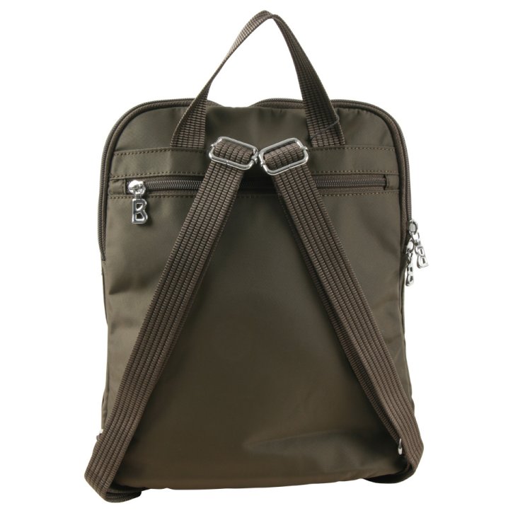  VERBIER MAXI Rucksack khaki