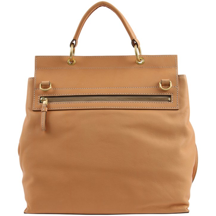 Bree STOCKHOLM 31 Handtasche nature