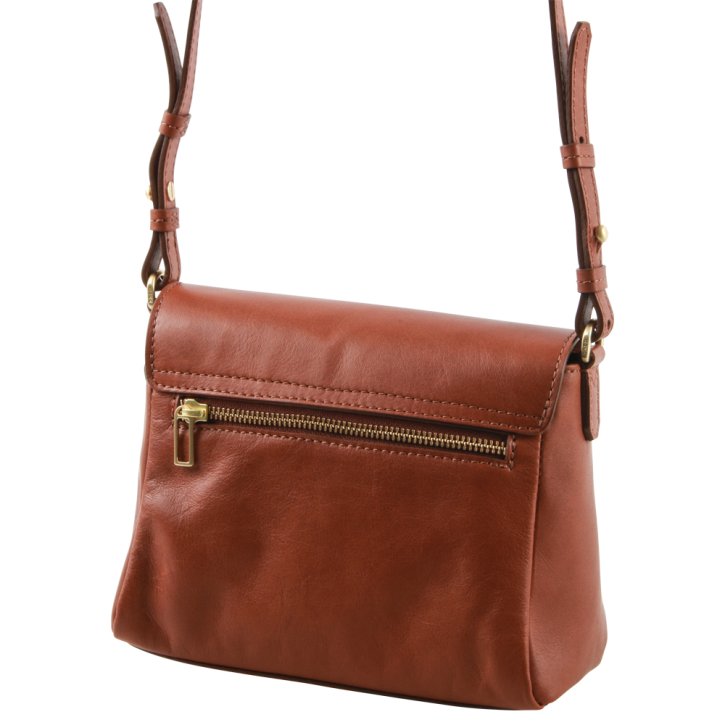 Bree STOCKHOLM 56 Bodybag cross argan oil