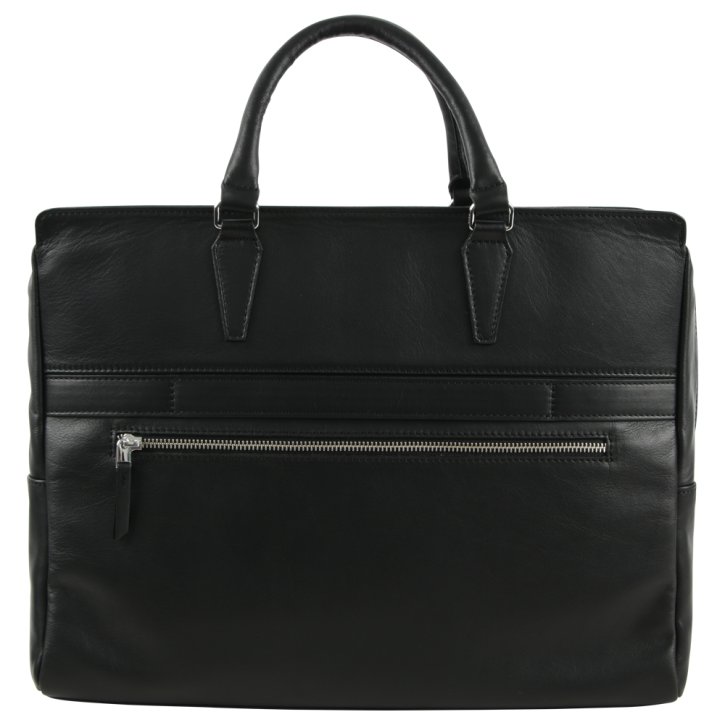 Bree STOCKHOLM 43 Laptoptasche black