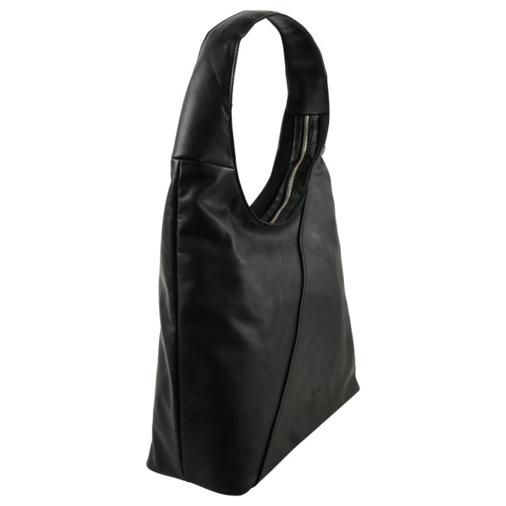 Bree STOCKHOLM 48 Beuteltasche black