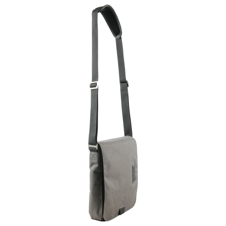Bree PNCH STYLE 52 Schultertasche grey denim