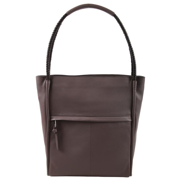 Bree KADUNA 1 Beuteltasche rhino