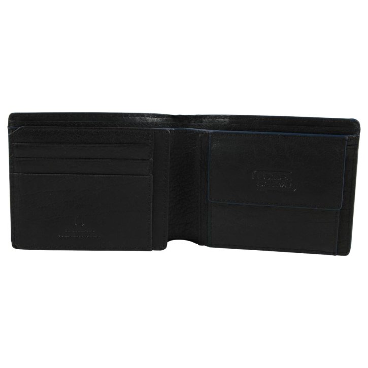 CAMEL ACTIVE ALASKA Portemonnaie schwarz