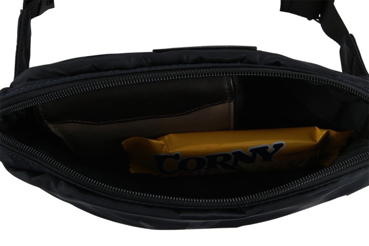 CAMEL ACTIVE KYOTO Gürteltasche blau