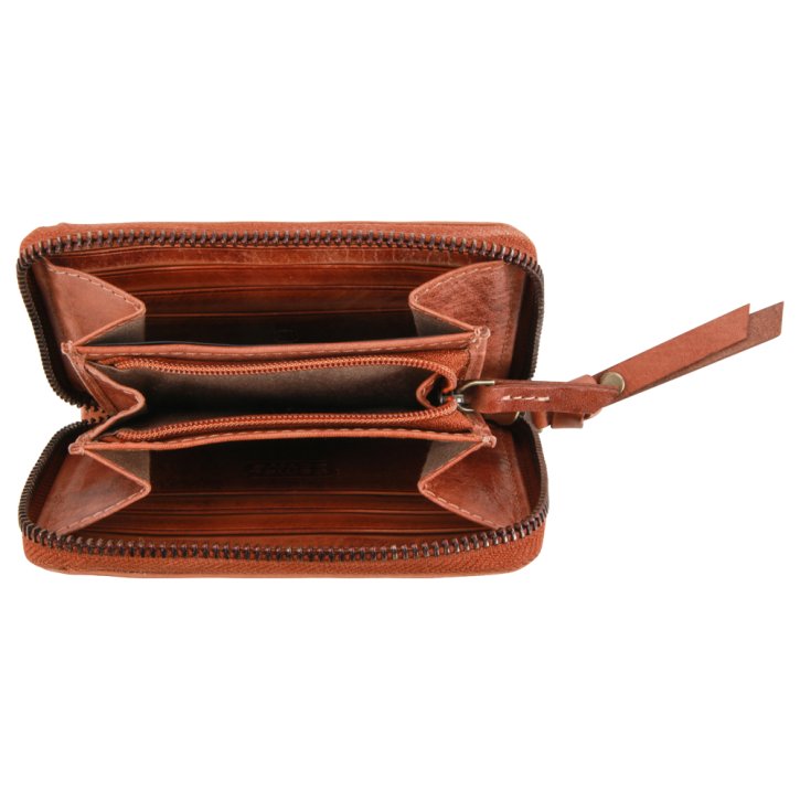 CAMEL ACTIVE SULLANA W1  wallet RFID  cognac